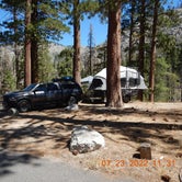 Review photo of Boulder Flat Campground by John F., July 27, 2022