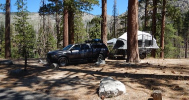Boulder Flat Campground
