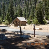 Review photo of Boulder Flat Campground by John F., July 27, 2022