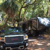 Review photo of Hunting Island State Park Campground by Frances F., July 21, 2018