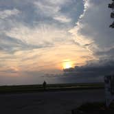 Review photo of Hunting Island State Park Campground by Frances F., July 21, 2018