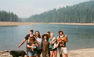 Camping near Lime Saddle Campground — Lake Oroville State Recreation Area: Haskins Valley Campground, Meadow Valley, California