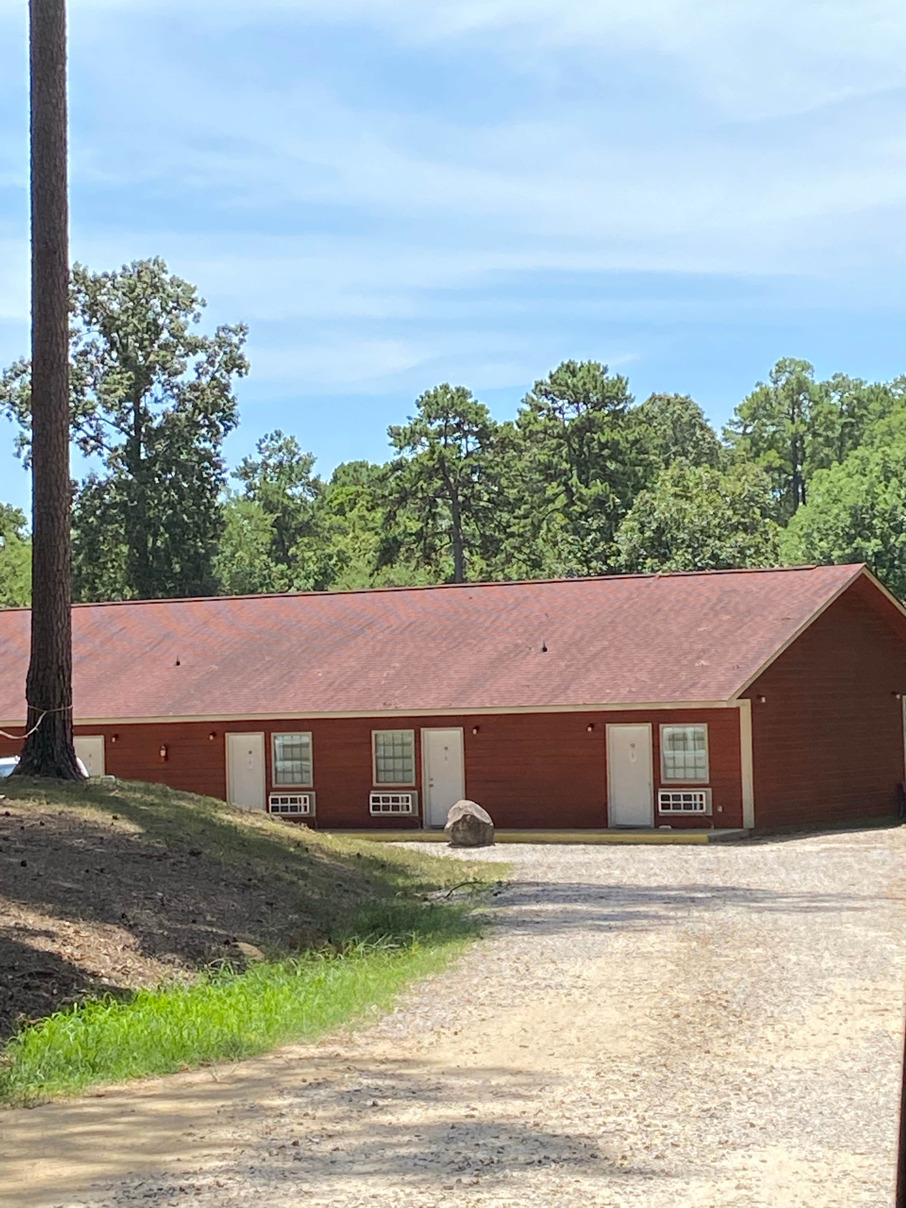 Camper submitted image from COE Lake Greeson Kirby Landing Campground - 1