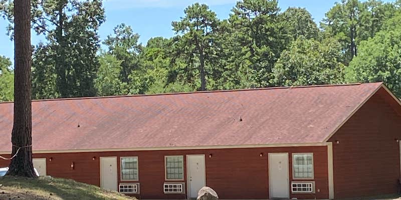 Camper submitted image from COE Lake Greeson Kirby Landing Campground