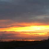 Review photo of Henderson Beach State Park Campground by Frances F., July 21, 2018