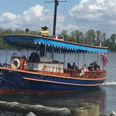 Review photo of Henderson Beach State Park Campground by Frances F., July 21, 2018