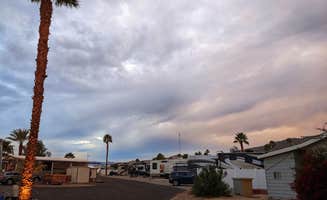 Tracy K.'s photo of rv camping at Sky Valley RV Resort near Rancho Mirage, CA