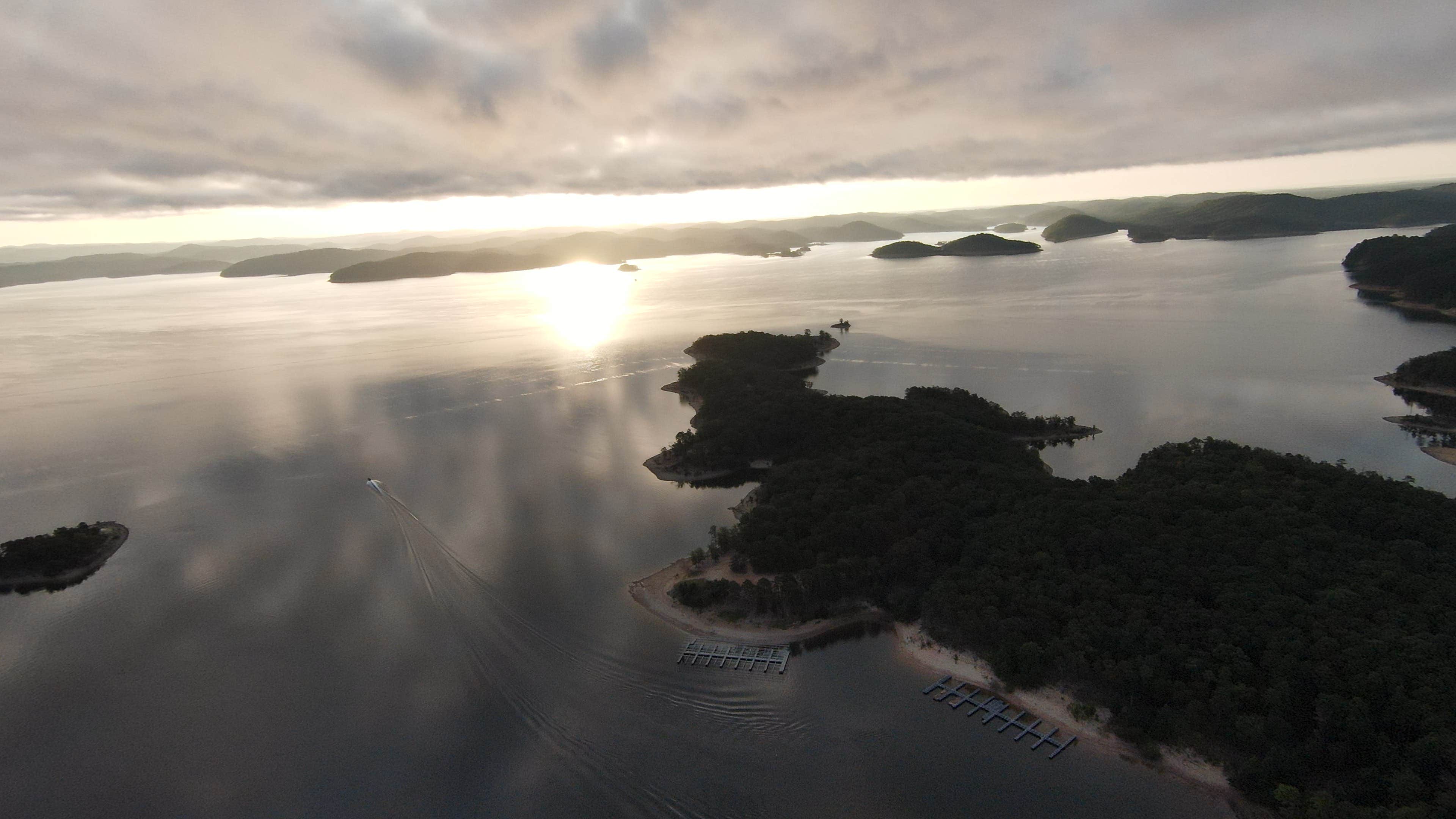 Camper-submitted photo at Coyote Drive Campground — Beavers Bend State Park near Sardis Lake