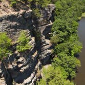 Review photo of Robbers Cave State Park — Robbers Cave State Resort Park by David T., July 27, 2022