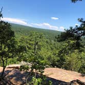 Review photo of Robbers Cave State Park — Robbers Cave State Resort Park by David T., July 27, 2022