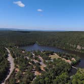 Review photo of Robbers Cave State Park — Robbers Cave State Resort Park by David T., July 27, 2022