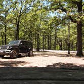 Review photo of Robbers Cave State Park — Robbers Cave State Resort Park by David T., July 27, 2022