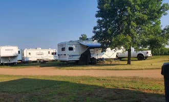 Camping near Voss Park City Campground: Weber’s Campground , Comfrey, Minnesota