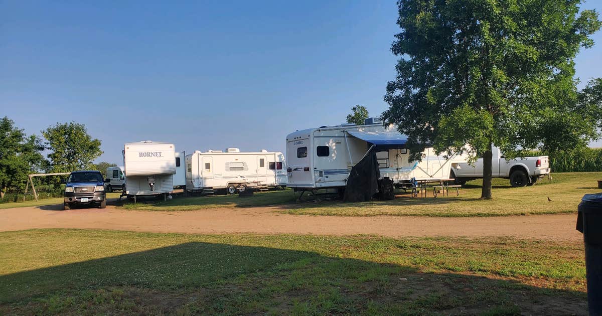 Weber’s Campground