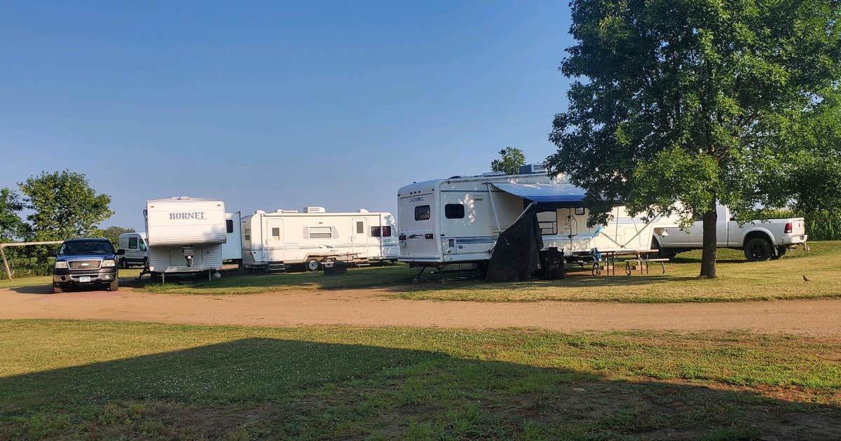 Weber’s Campground