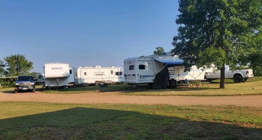 Weber’s Campground 