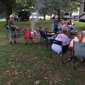 Review photo of Kentucky Horse Park Campground by Frances F., July 21, 2018