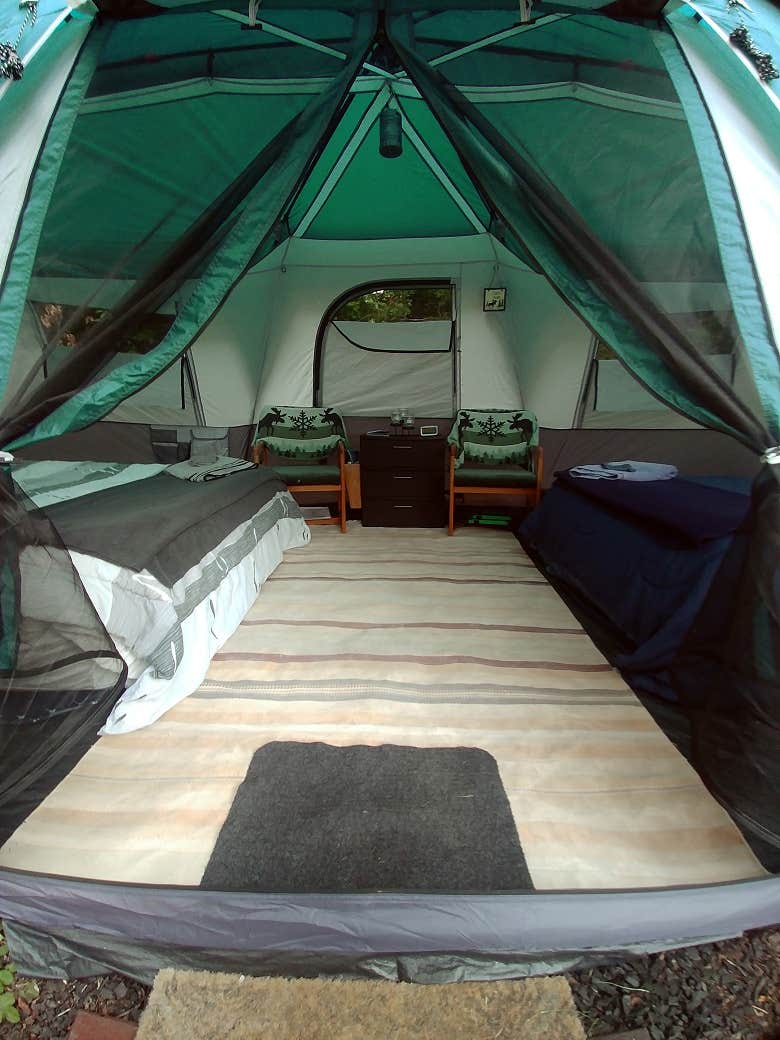 Camp Uptown Backwoods