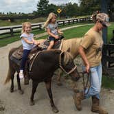 Review photo of Kentucky Horse Park Campground by Frances F., July 21, 2018