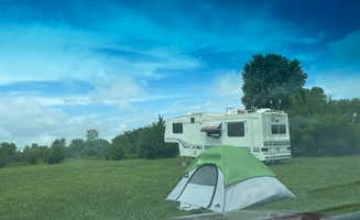 Katelyn G.'s photo at Martin’s Camping Ground near Hammond, IN