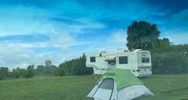 Martin’s Camping Ground