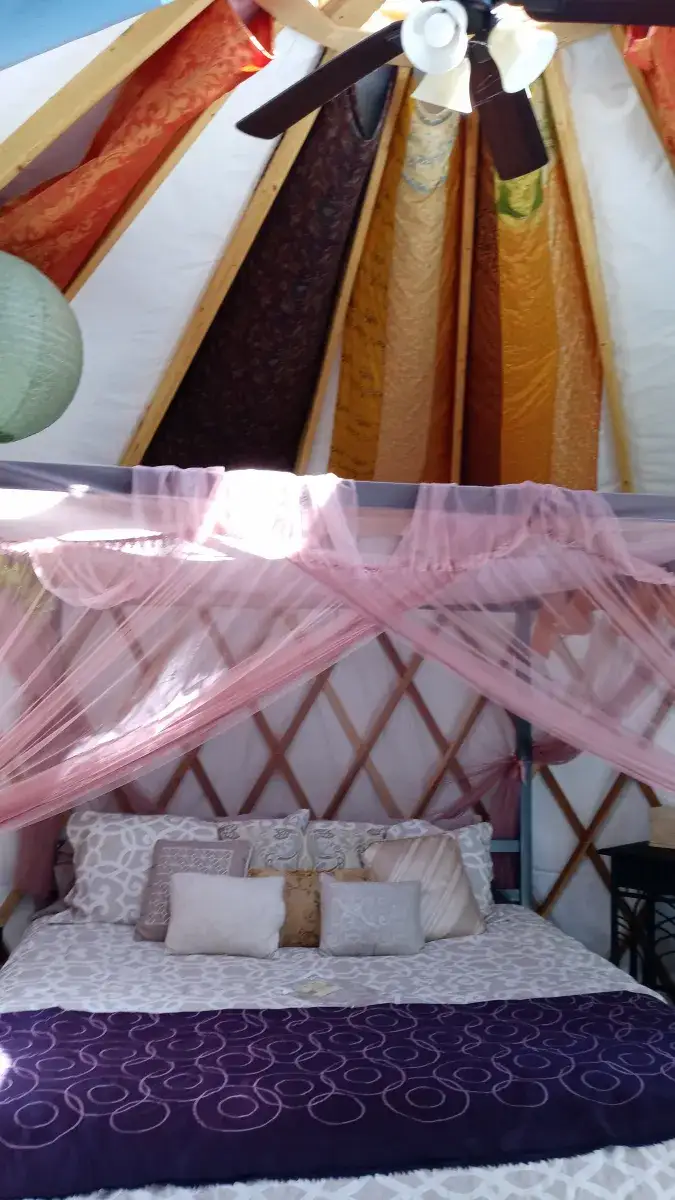 Camper-submitted photo at Green Willow Farm Camping near Tryon, NC