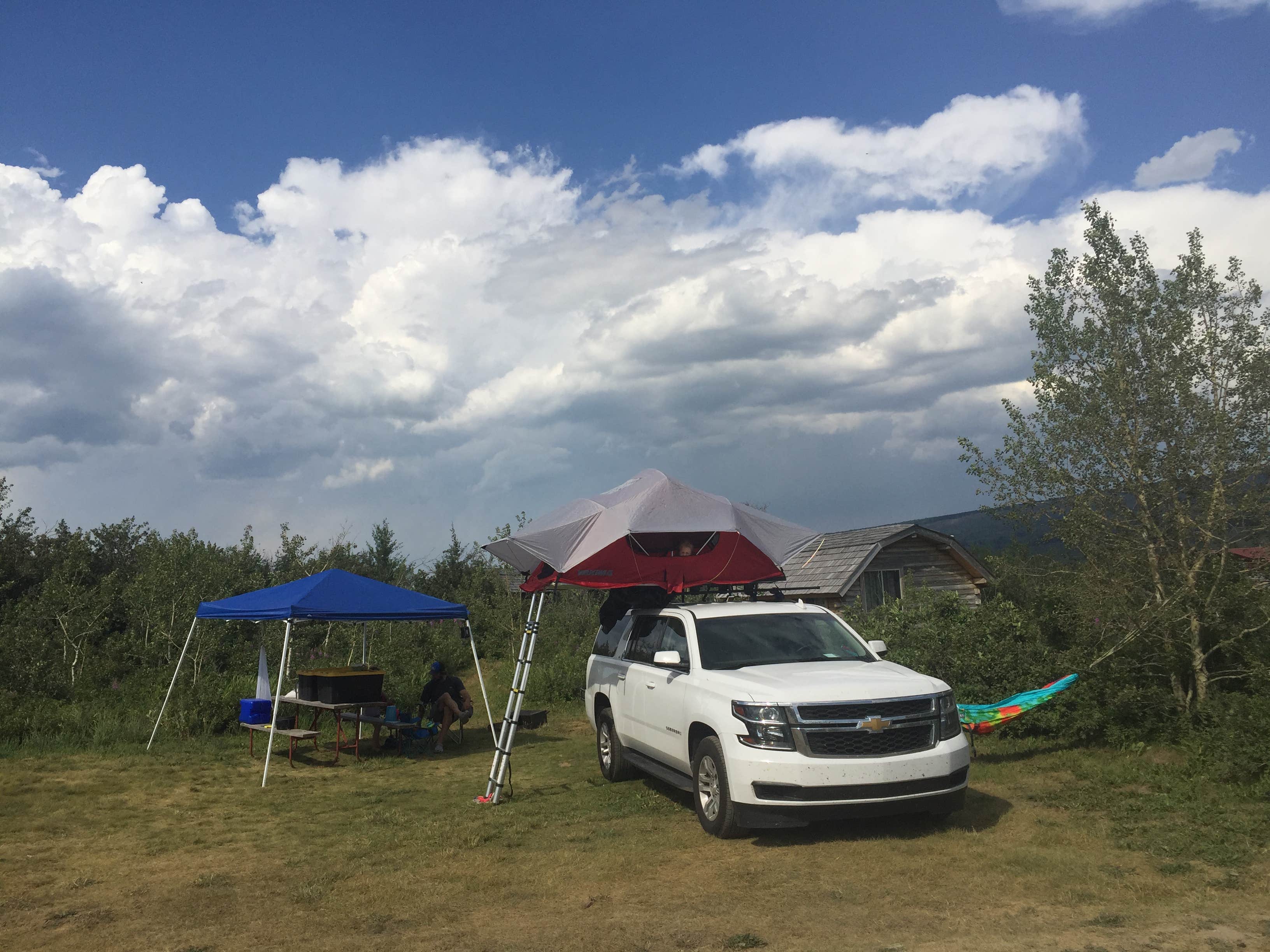 Katie S.'s photo at St Mary/East Glacier KOA in Montana