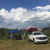 Review photo of St Mary/East Glacier KOA by Katie S., July 21, 2018