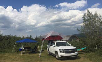 Katie S.'s photo at St Mary/East Glacier KOA in Montana