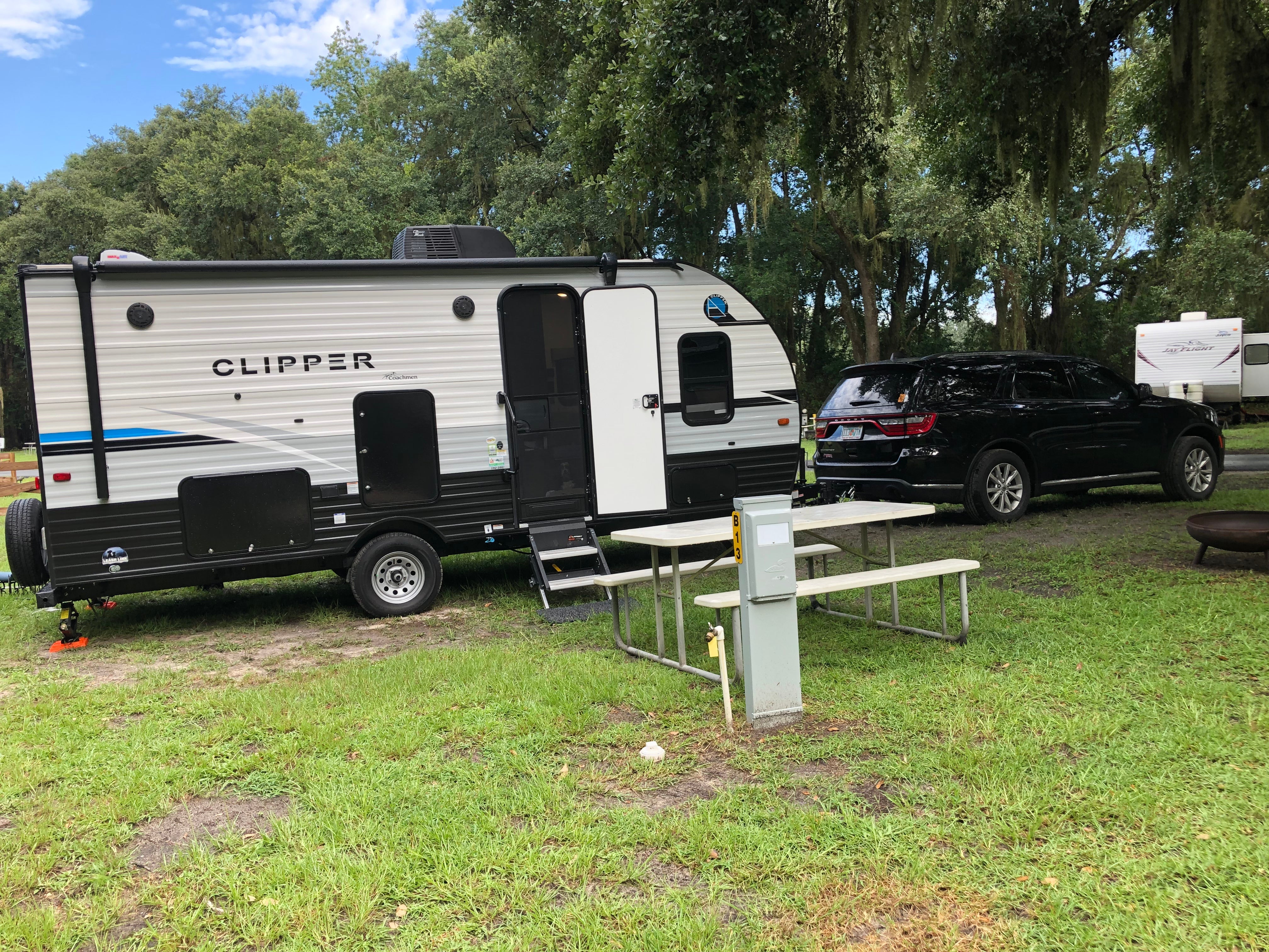 Camper submitted image from Perry KOA - 1