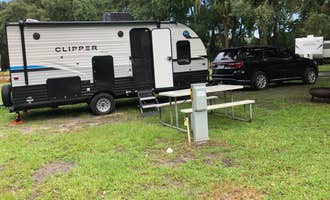 Camping near The Old Pavilion RV Park: Perry KOA, Mayo, Florida