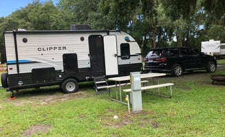 Camper-submitted photo from Perry KOA