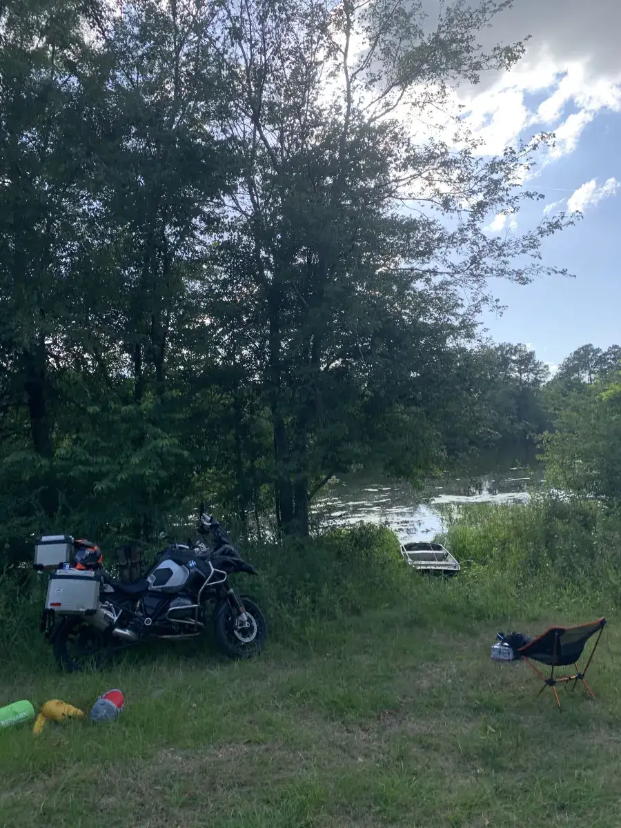 Camper-submitted photo at The Week's Place near Thomasville, GA