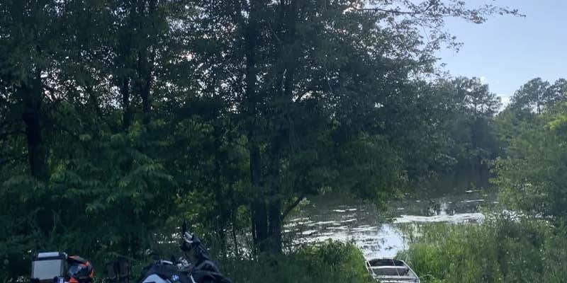 Camper submitted image from The Week's Place