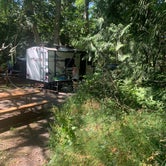 Review photo of Larrabee State Park Campground by Breann B., July 27, 2022