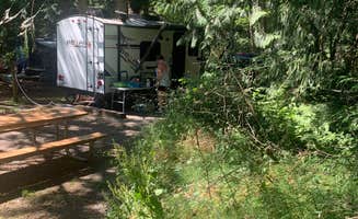 Breann B.'s photo at Larrabee State Park Campground in Washington