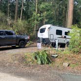 Review photo of Deception Pass State Park Campground by Breann B., July 27, 2022