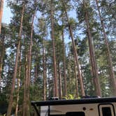 Review photo of Deception Pass State Park Campground by Breann B., July 27, 2022