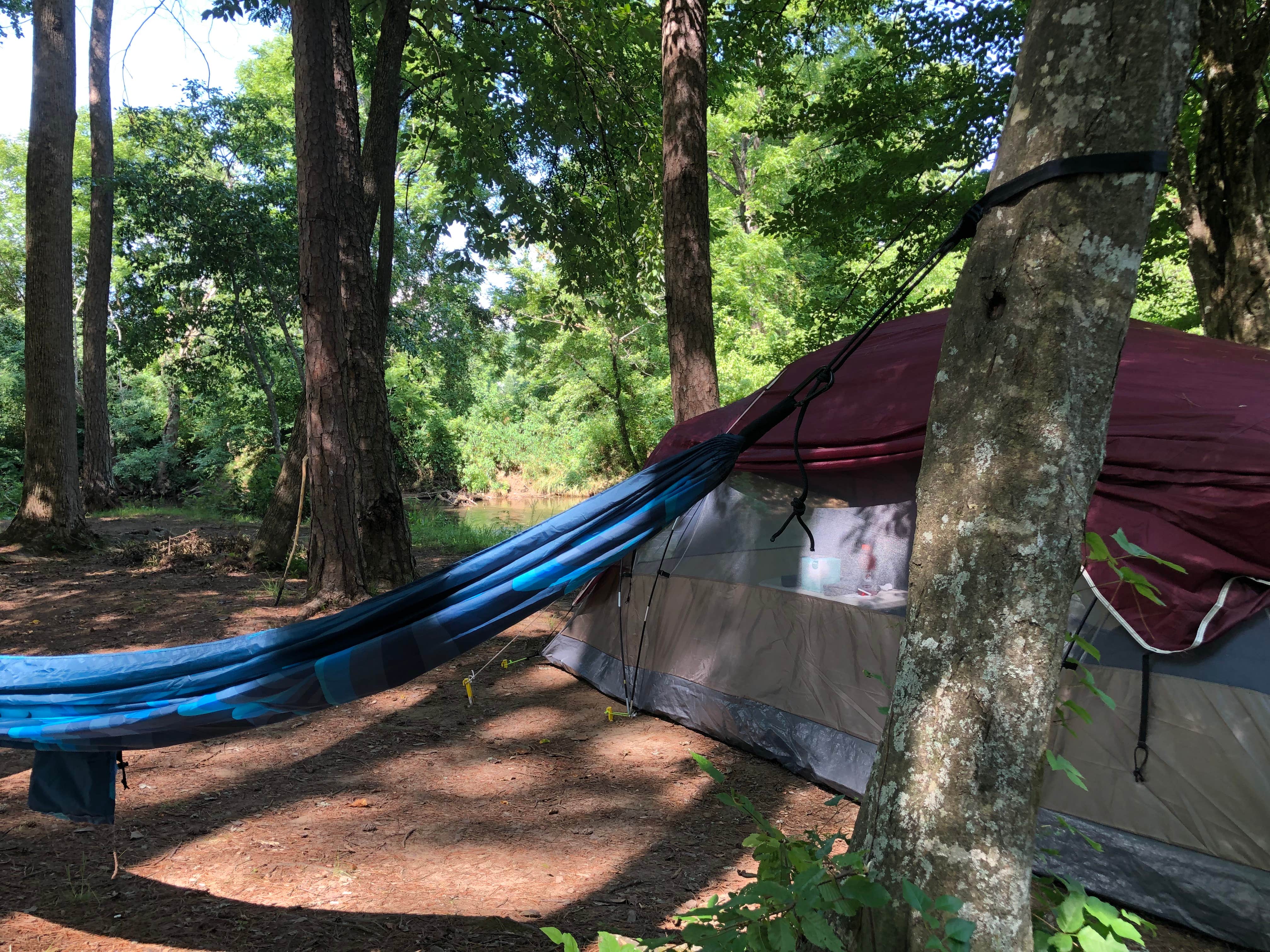 Frank L.'s photo at Murphy/Peace Valley KOA in North Carolina