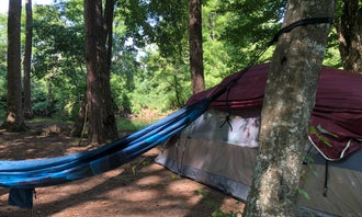 Camping near Glamping at the Chapel: Murphy/Peace Valley KOA , Murphy, North Carolina