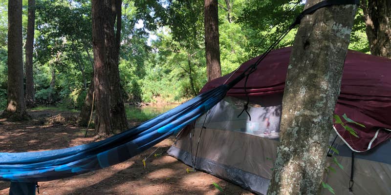 Camper submitted image from Murphy/Peace Valley KOA