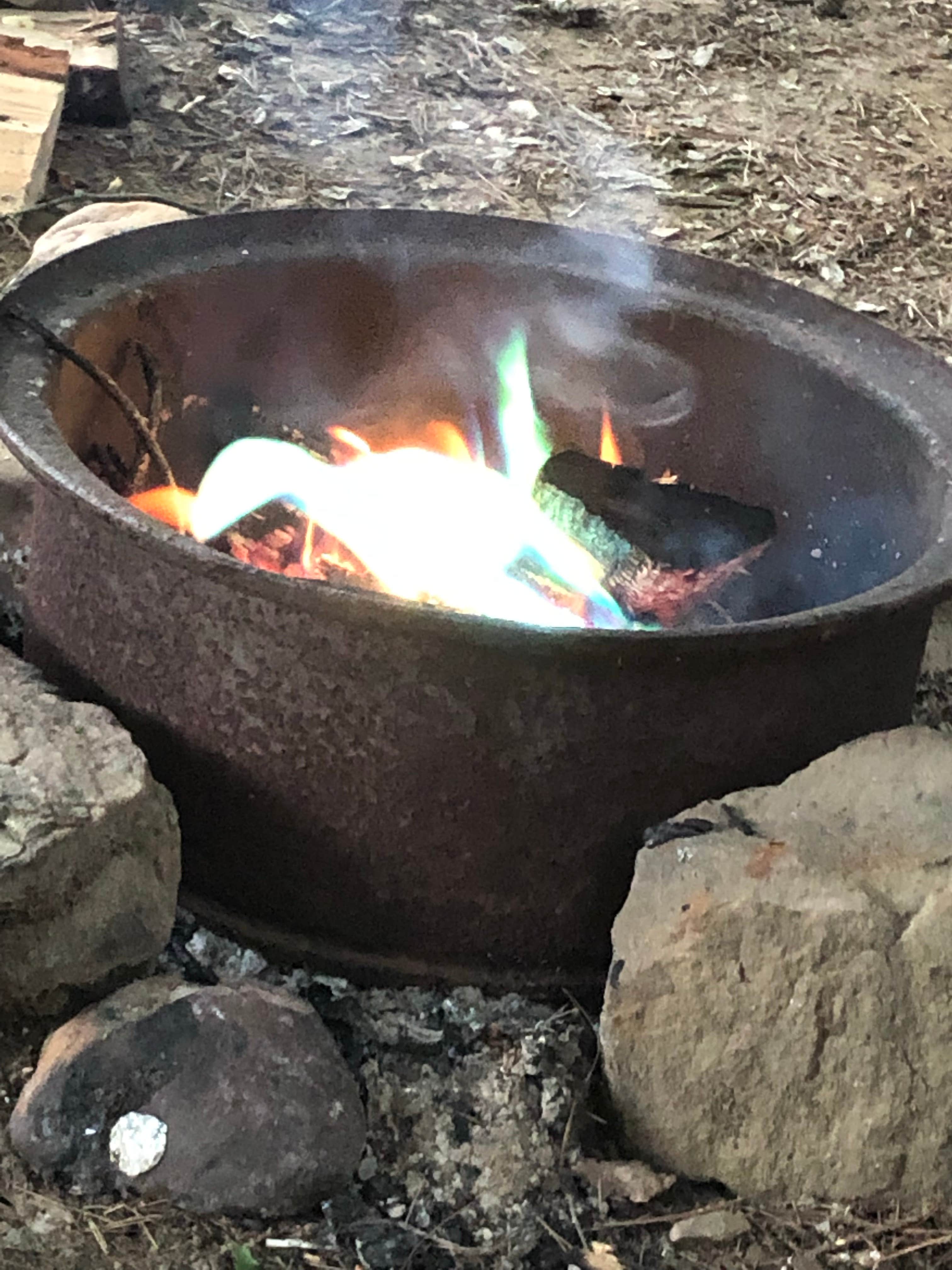 Camper-submitted photo at Murphy/Peace Valley KOA near Murphy, NC