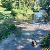 Review photo of Little Paint Campground — Yellow River State Forest by James M., July 26, 2022