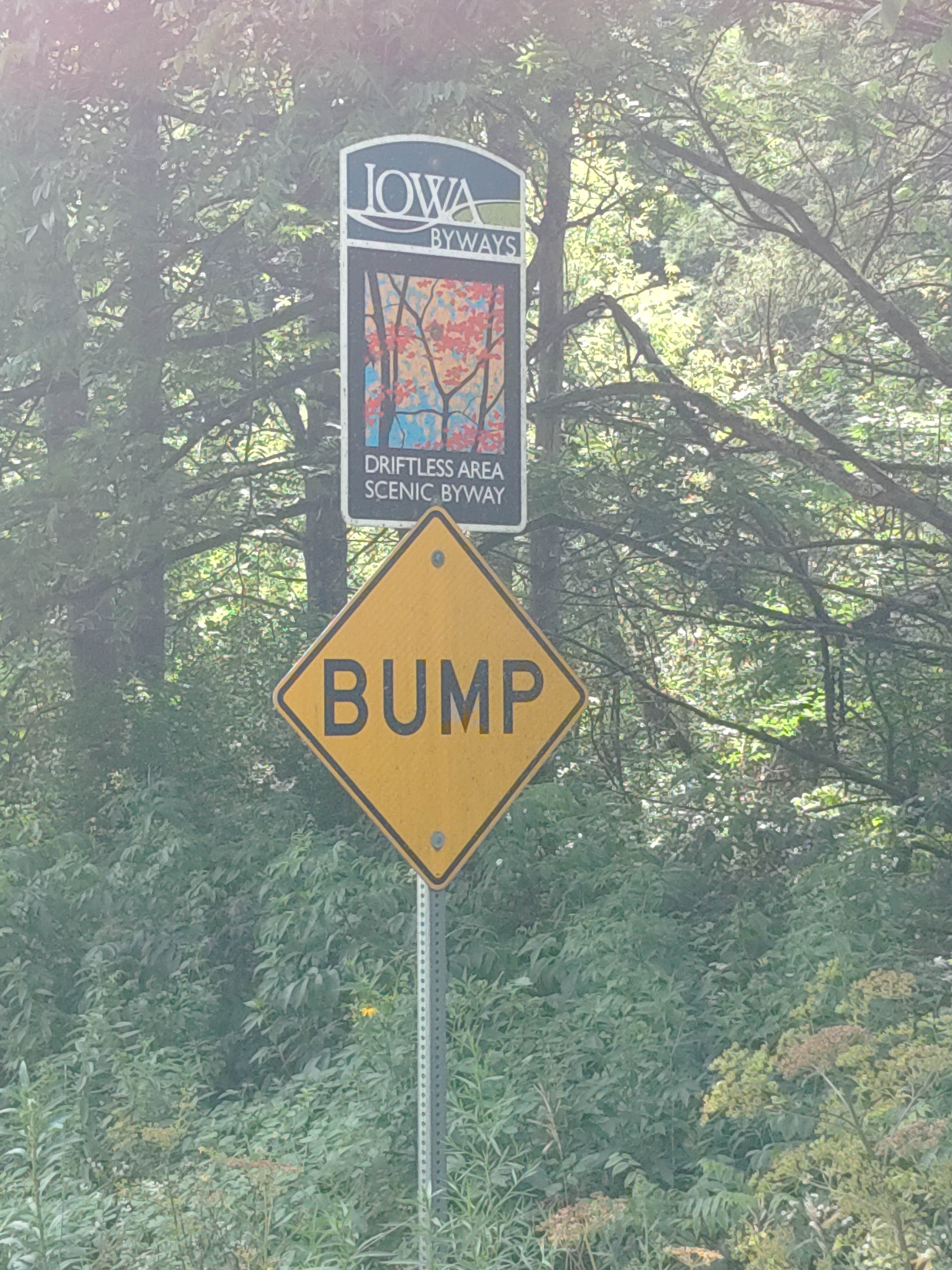 Camper-submitted photo at Frontier Equestrian Campground — Yellow River State Forest near Caledonia, MN