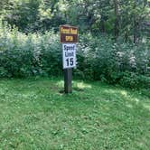 Review photo of Little Paint Campground — Yellow River State Forest by James M., July 26, 2022