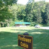 Review photo of Fire Tower Cabin — Yellow River State Forest by James M., July 27, 2022