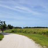 Review photo of Kilpatrick Hammock Campground — Kissimmee Prairie Preserve State Park by Cristy M., July 21, 2018