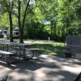 Review photo of Dr. Edmund A. Babler Memorial State Park Campground by Crystal H., July 21, 2018