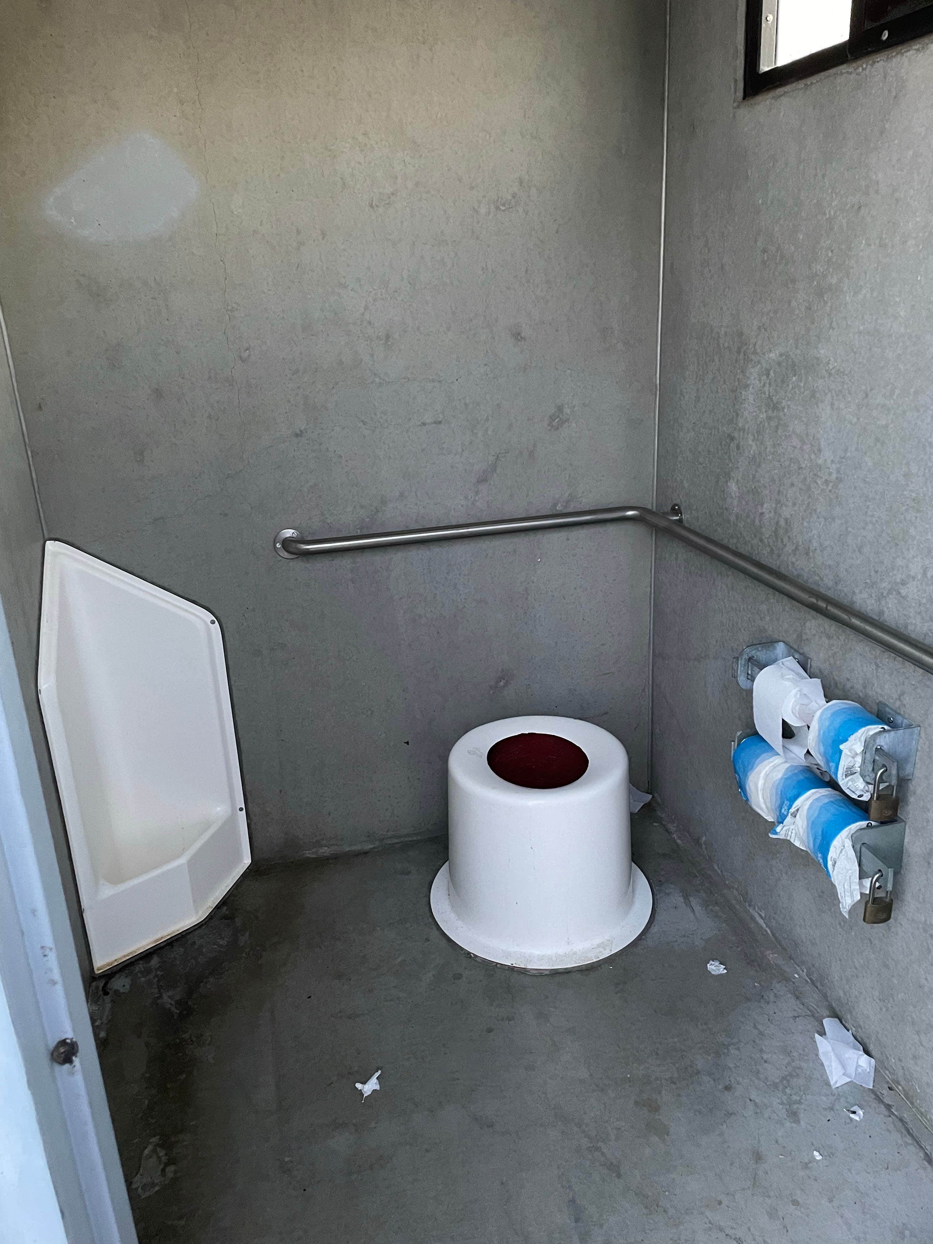 Camper-submitted photo at Caliche Lake near Quincy, WA