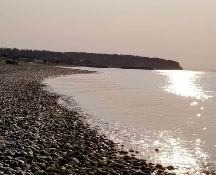 Camper-submitted photo at Sunny Point RV Resort near Point Roberts, WA
